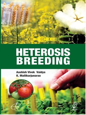 cover image of Heterosis Breeding